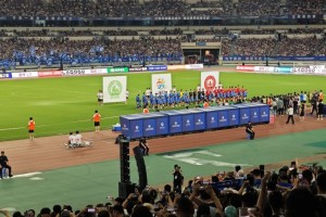 听说，东大人去了“苏超”现场？